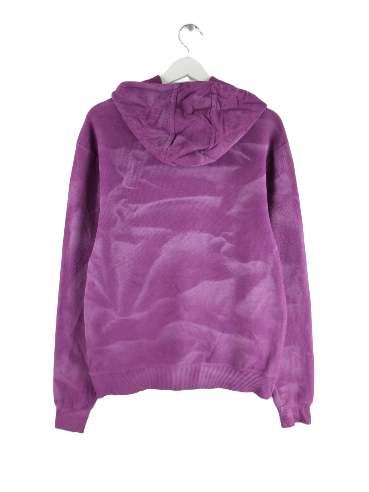 Tommy Hilfiger Hoodie Lila XXL – Rückseite