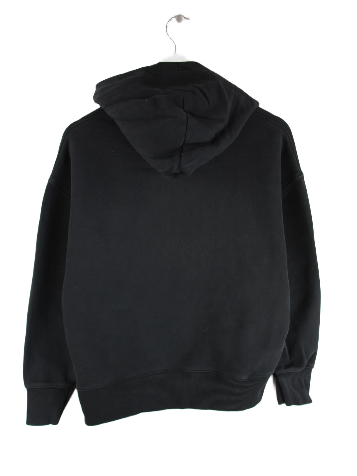Tommy Hilfiger Hoodie Schwarz S – Rückseite