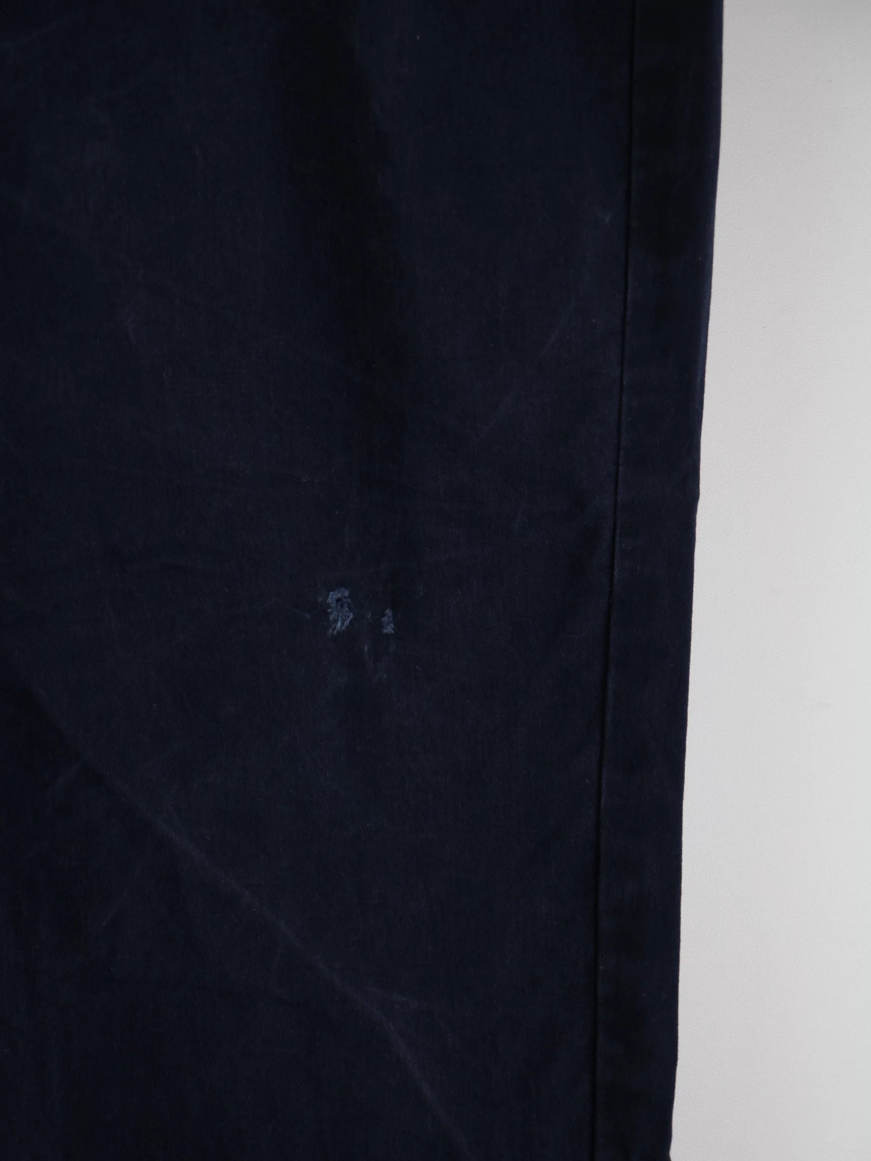 Tommy Hilfiger Hose Blau One Size – Etikett