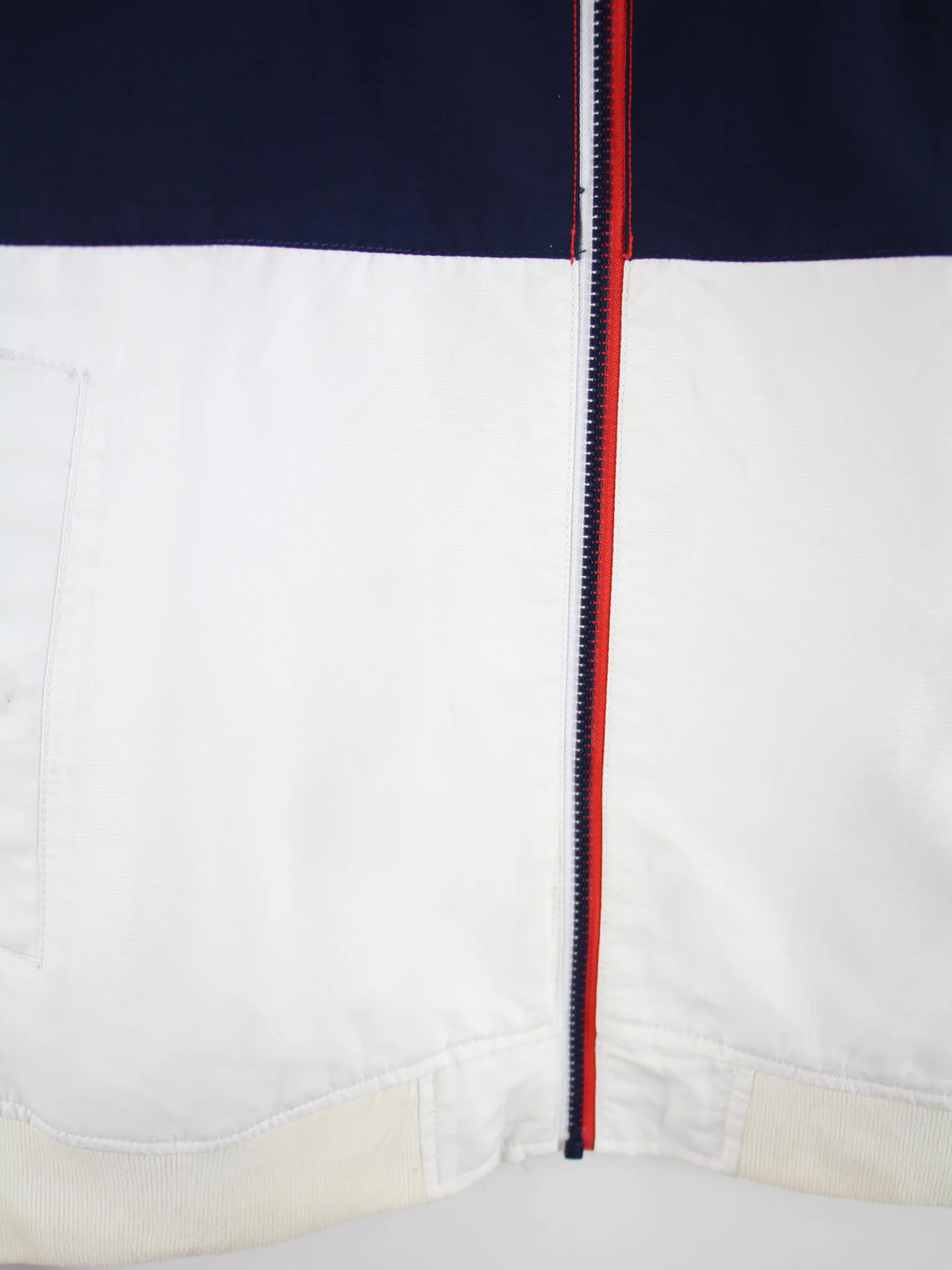 Tommy Hilfiger Leichte Jacke Mehrfarbig L – Detailbild 1
