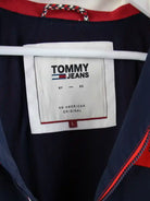 Tommy Hilfiger Leichte Jacke Mehrfarbig L – Etikett
