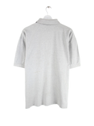 Tommy Hilfiger Polo Grau L – Rückseite