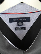 Tommy Hilfiger Polo Schwarz 3XL – Etikett