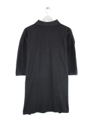 Tommy Hilfiger Polo Schwarz 3XL – Rückseite