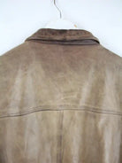 Trapper Lederjacke Braun XXL – Detailbild 3