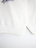 Tultex Sweater Weiß L – Etikett