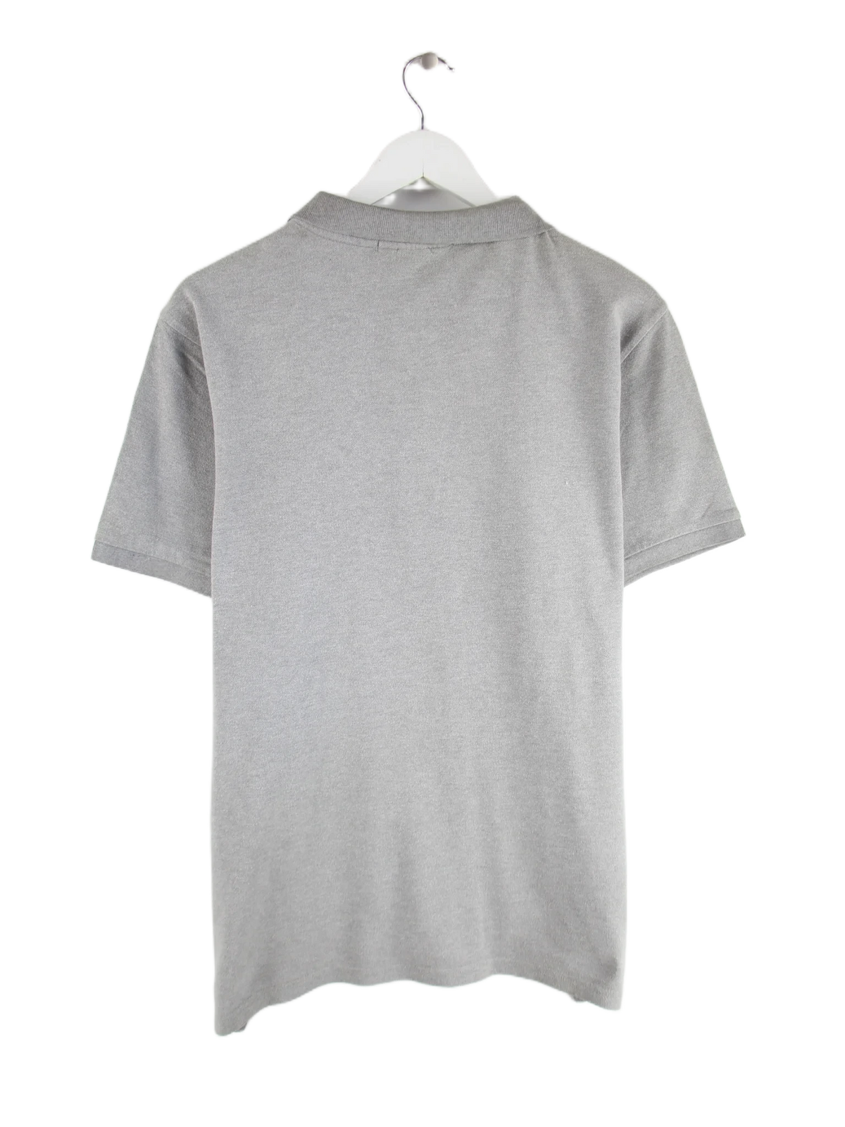 U.S. Polo ASSN. Polo Grau L – Rückseite