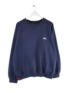 Umbro Sweater Blau XL – Vorderseite