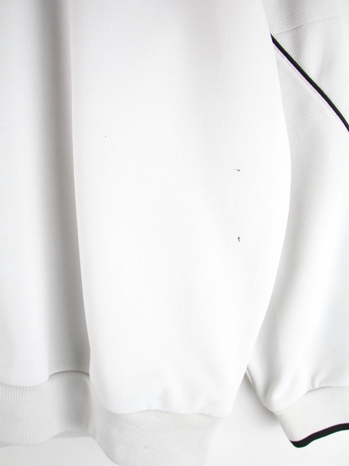 Umbro Sweater Weiß L – Detailbild 1
