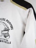 Umbro Trainingsjacke Weiß S – Detailbild 3