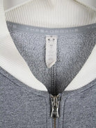 Under Armour Sweatjacke Grau L – Etikett