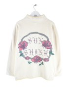 Vintage Fleece Beige M – Rückseite