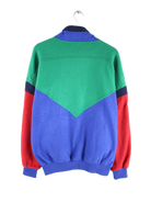 Vintage Fleece Blau XL – Rückseite