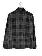 Vintage Fleece Grau L – Rückseite