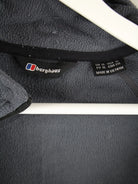 Vintage Fleece Grau XL – Detailbild 1