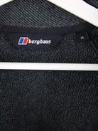 Vintage Fleece Grau XL – Detailbild 2