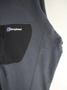 Vintage Fleece Grau XL – Etikett