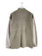 Vintage Fleece Grau XL – Rückseite