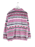 Vintage Fleece Pink L – Rückseite