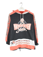 Vintage Hoodie Grau XL – Vorderseite