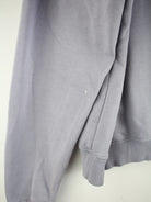 Vintage Hoodie Lila L – Detailbild 2