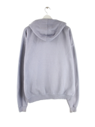 Vintage Hoodie Lila L – Rückseite