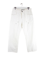 Vintage Hose Weiß – Vorderseite