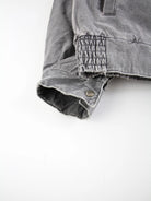 Vintage Jacke Grau L – Detailbild 2