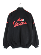 Vintage Jacke Schwarz 3XL – Rückseite
