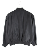 Vintage Jacke Schwarz M – Rückseite