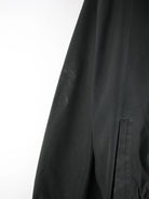 Vintage Jacke Schwarz XL – Detailbild 1
