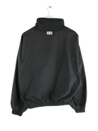 Vintage Jacke Schwarz XL – Rückseite