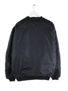 Vintage Jacke Schwarz XL – Rückseite