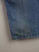 Vintage Jeans Blau W34 – Detailbild 1