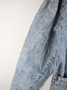 Vintage Jeansjacke Blau L – Detailbild 1