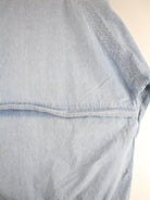 Vintage Jeansjacke Blau L – Detailbild 1