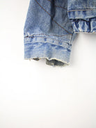 Vintage Jeansjacke Blau M – Detailbild 2