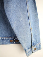 Vintage Jeansjacke Blau XL – Detailbild 1