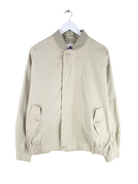 Vintage Leichte Jacke Beige L – Vorderseite