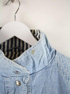 Vintage Leichte Jacke Blau L – Detailbild 2