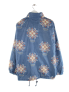 Vintage Leichte Jacke Blau L – Rückseite
