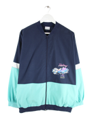 Vintage Leichte Jacke Blau XL – Vorderseite