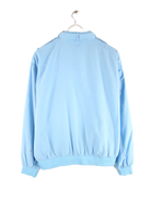 Vintage Leichte Jacke Blau XL – Rückseite