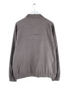 Vintage Leichte Jacke Grau 3XL – Rückseite