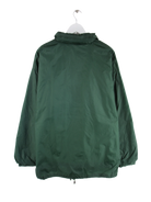 Vintage Leichte Jacke Grün XL – Rückseite