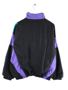 Vintage Leichte Jacke Mehrfarbig L – Rückseite