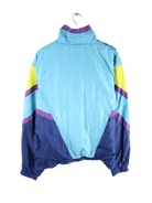 Vintage Leichte Jacke Mehrfarbig XL – Rückseite