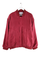 Vintage Leichte Jacke Rot XL – Vorderseite