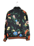 Vintage Leichte Jacke Schwarz M – Rückseite