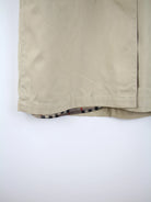 Vintage Mantel Beige L – Detailbild 1